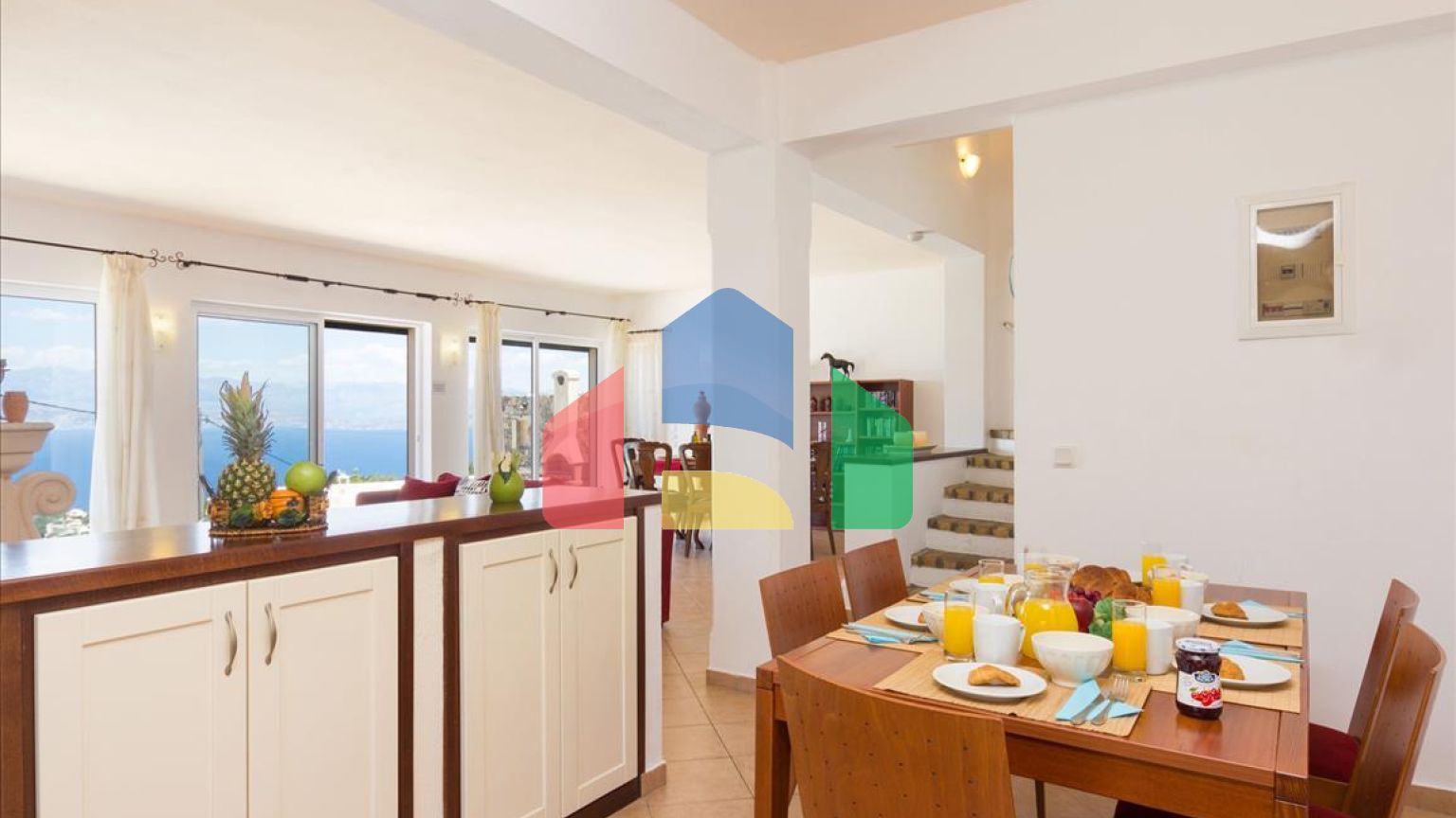 Продажа - Вилла 240 m² на о. Корфу