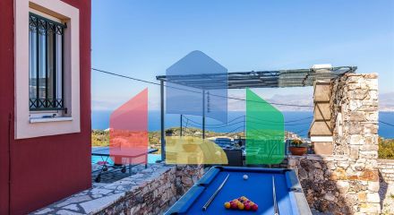 Продажа - Вилла 240 m² на о. Корфу