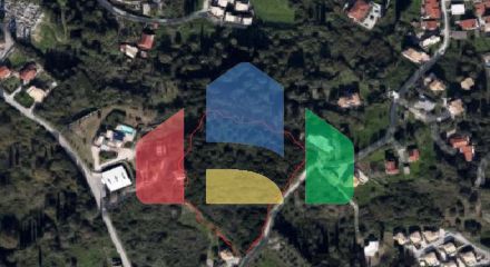 Продажа - Земельный участок 7000 m² на о. Корфу