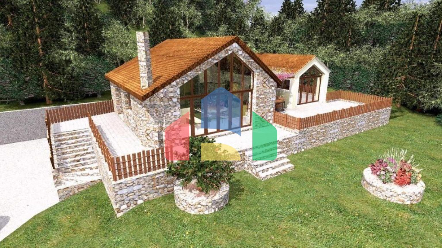 Продажа - Земельный участок 3500 m² на о. Корфу