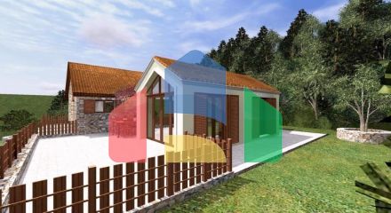 Продажа - Земельный участок 3500 m² на о. Корфу