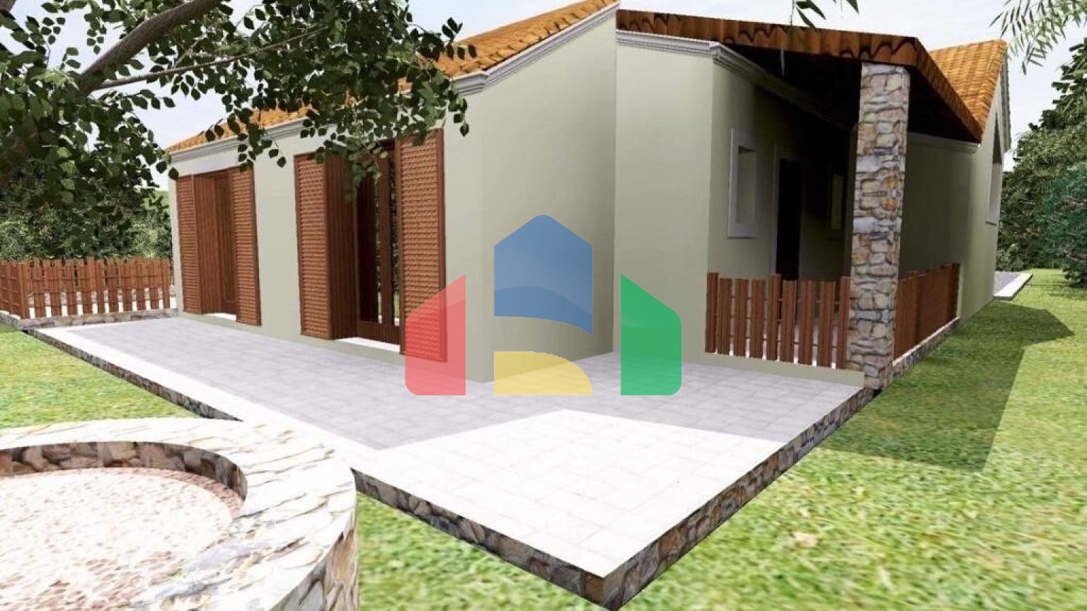 Продажа - Земельный участок 3500 m² на о. Корфу