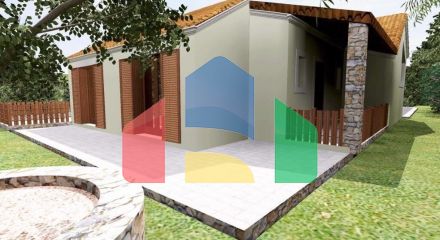 Продажа - Земельный участок 3500 m² на о. Корфу