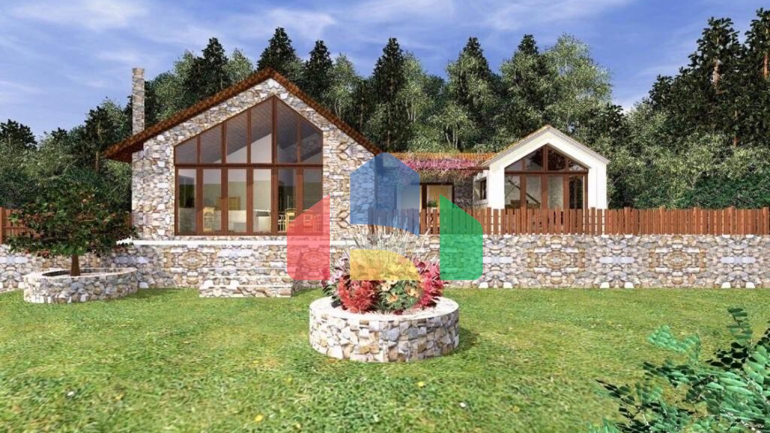 Продажа - Земельный участок 3500 m² на о. Корфу