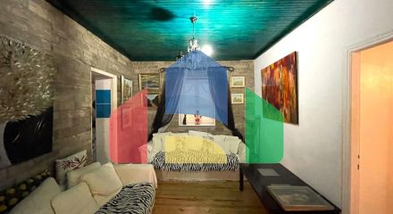 Продажа - Двухуровневая квартира 224 m² на о. Корфу