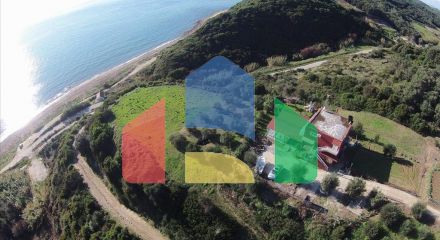 Продажа - Земельный участок 6711 m² на о. Корфу