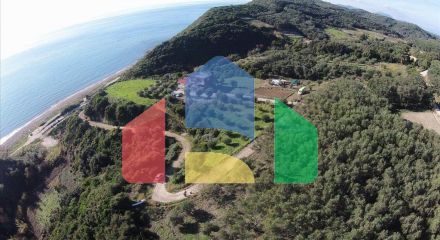 Продажа - Земельный участок 6711 m² на о. Корфу