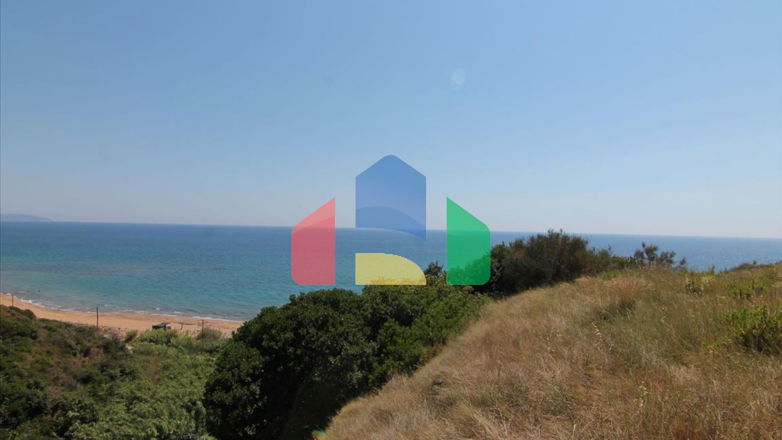 Продаж - Земельна ділянка 6711 m² на о. Корфу