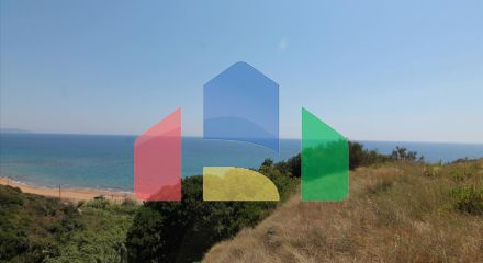 Продаж - Земельна ділянка 6711 m² на о. Корфу