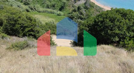 Продаж - Земельна ділянка 6711 m² на о. Корфу