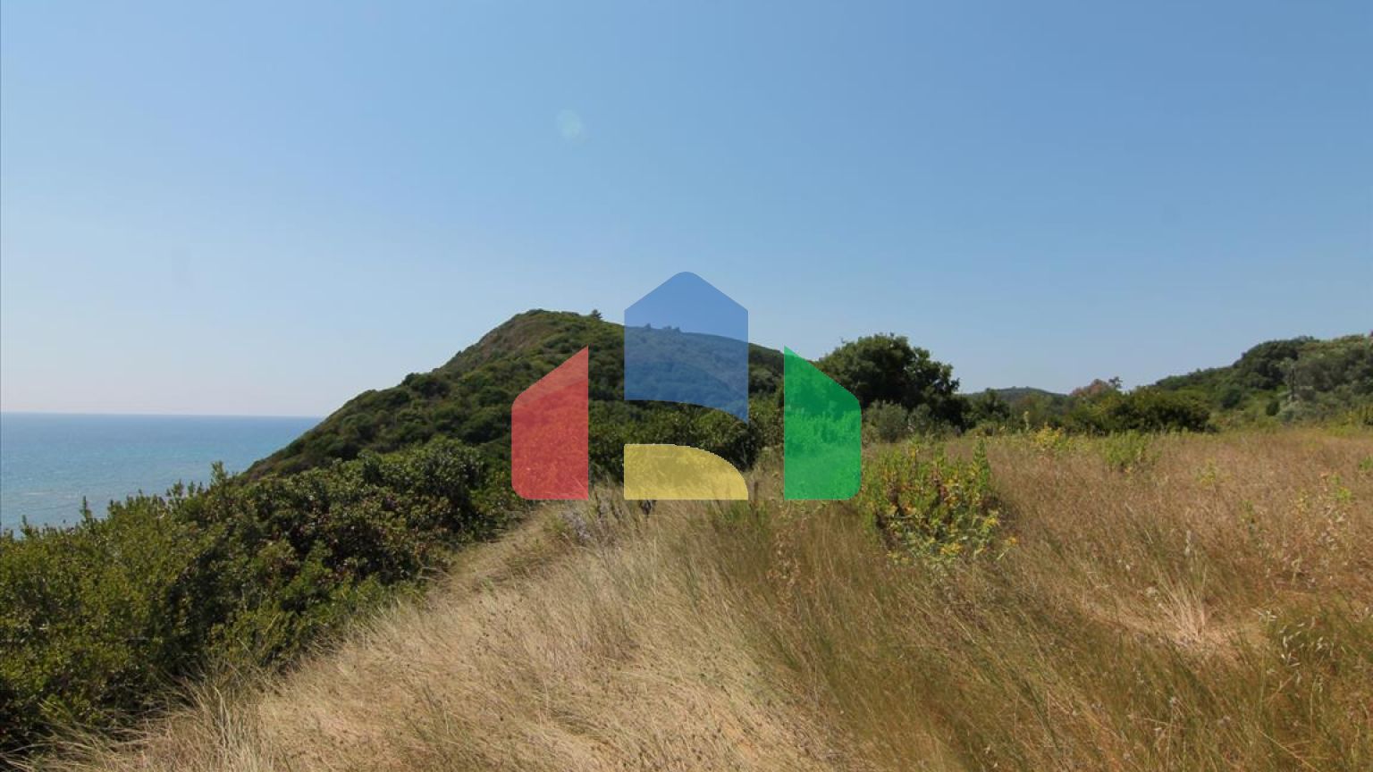 Продаж - Земельна ділянка 6711 m² на о. Корфу