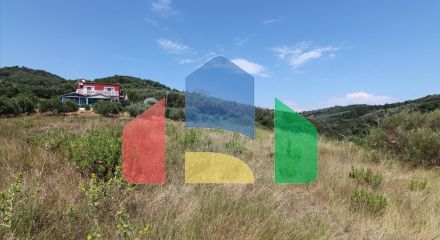 Продаж - Земельна ділянка 6711 m² на о. Корфу