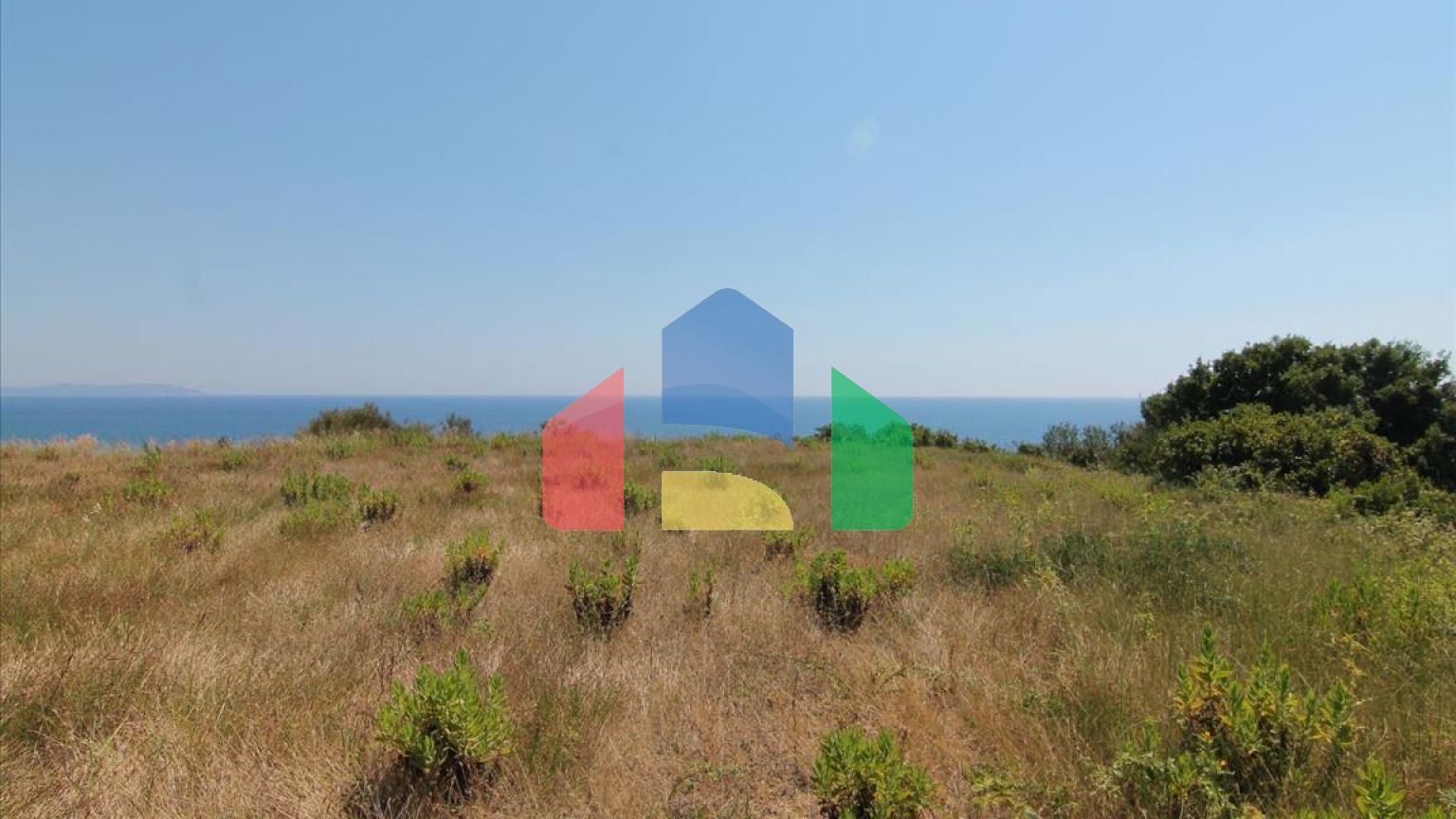 Продаж - Земельна ділянка 6711 m² на о. Корфу