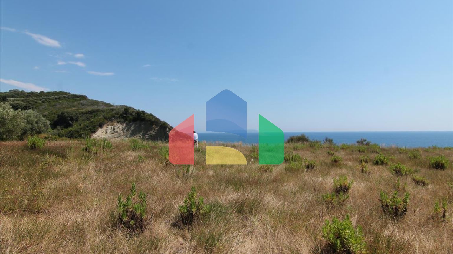 Продаж - Земельна ділянка 6711 m² на о. Корфу