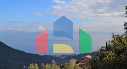 For Sale - Land 4420 m² in Corfu