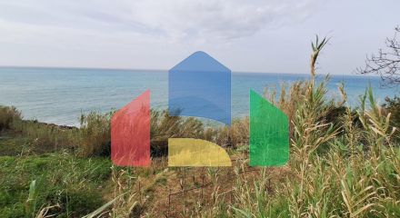 Продажа - Земельный участок 450 m² на о. Корфу