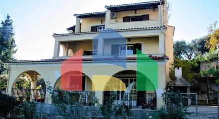 Продаж - Котедж 350 m² на о. Корфу