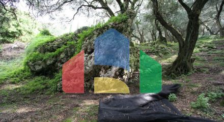 Продаж - Земельна ділянка 40000 m² на о. Корфу