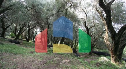 Продаж - Земельна ділянка 40000 m² на о. Корфу