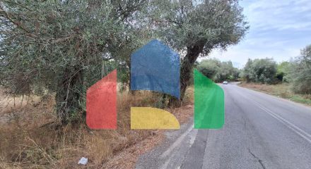 Продаж - Земельна ділянка 5500 m² на о. Корфу