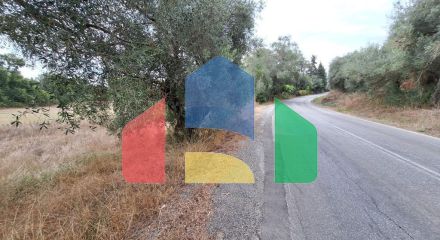 Продаж - Земельна ділянка 5500 m² на о. Корфу