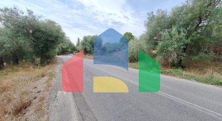 Продаж - Земельна ділянка 5500 m² на о. Корфу