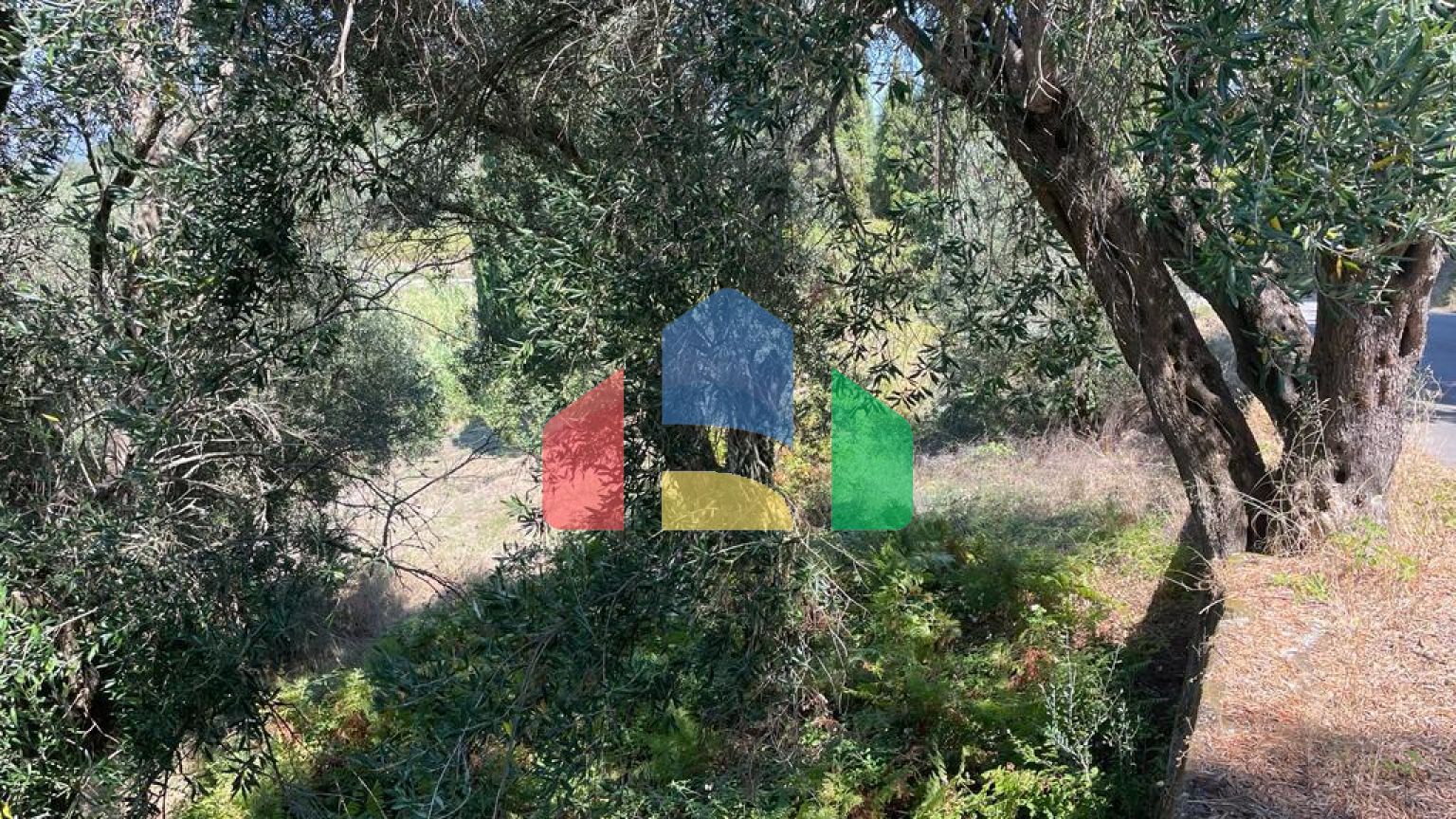 Продаж - Земельна ділянка 1202 m² на о. Корфу