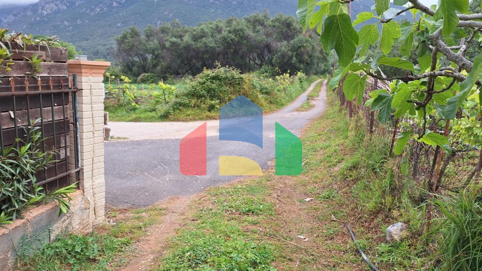 Продаж - Земельна ділянка 4444 m² на о. Корфу