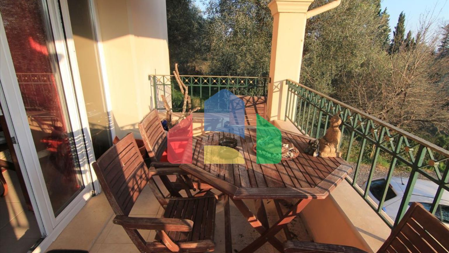 Продажа - Коттедж 209 m² на о. Корфу