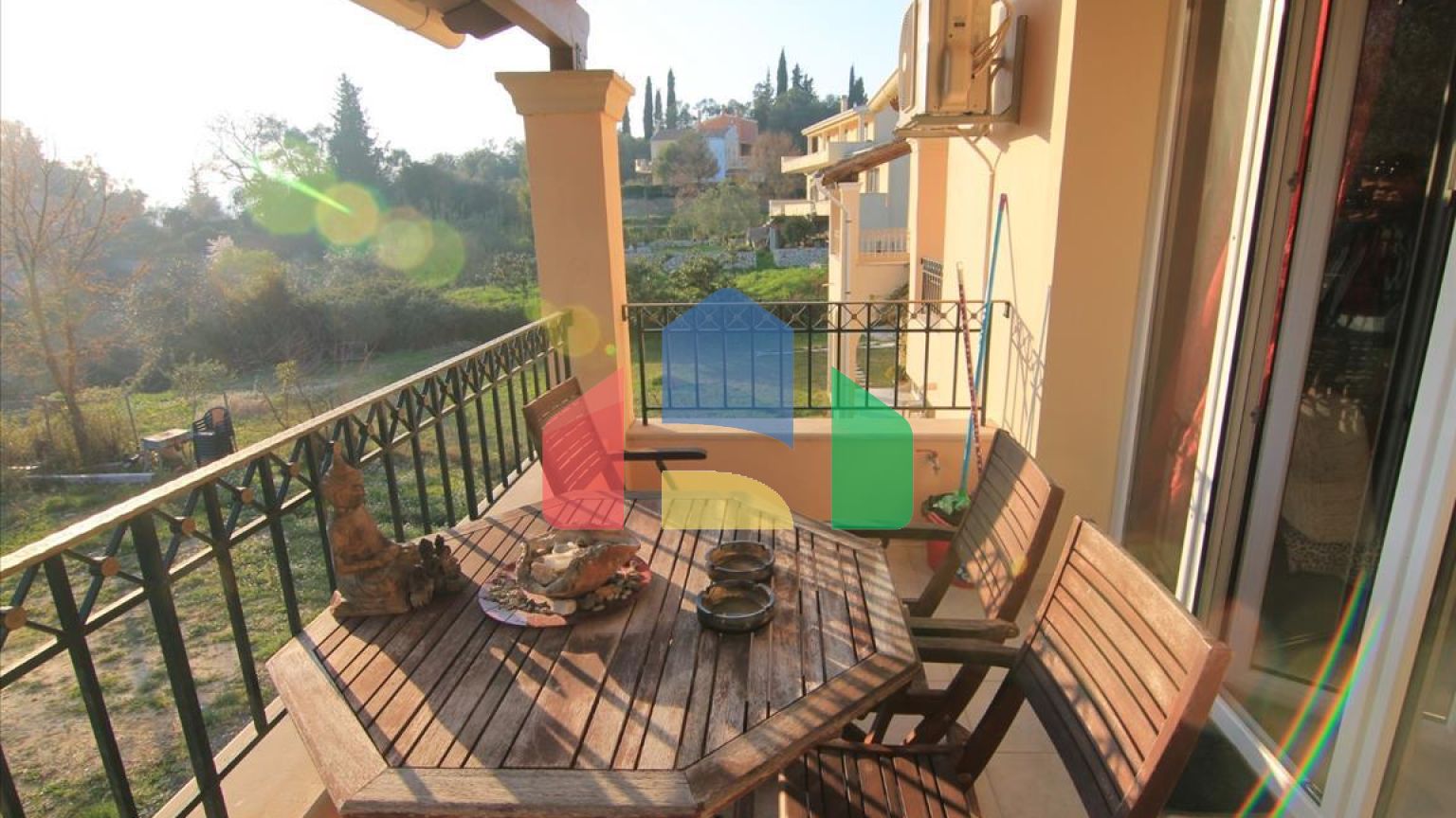 Продажа - Коттедж 209 m² на о. Корфу