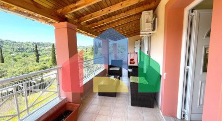 Продажа - Коттедж 319 m² на о. Корфу