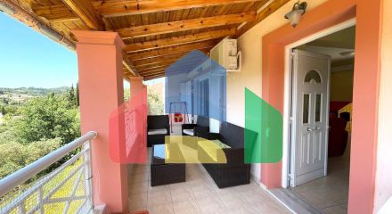 Продажа - Коттедж 319 m² на о. Корфу