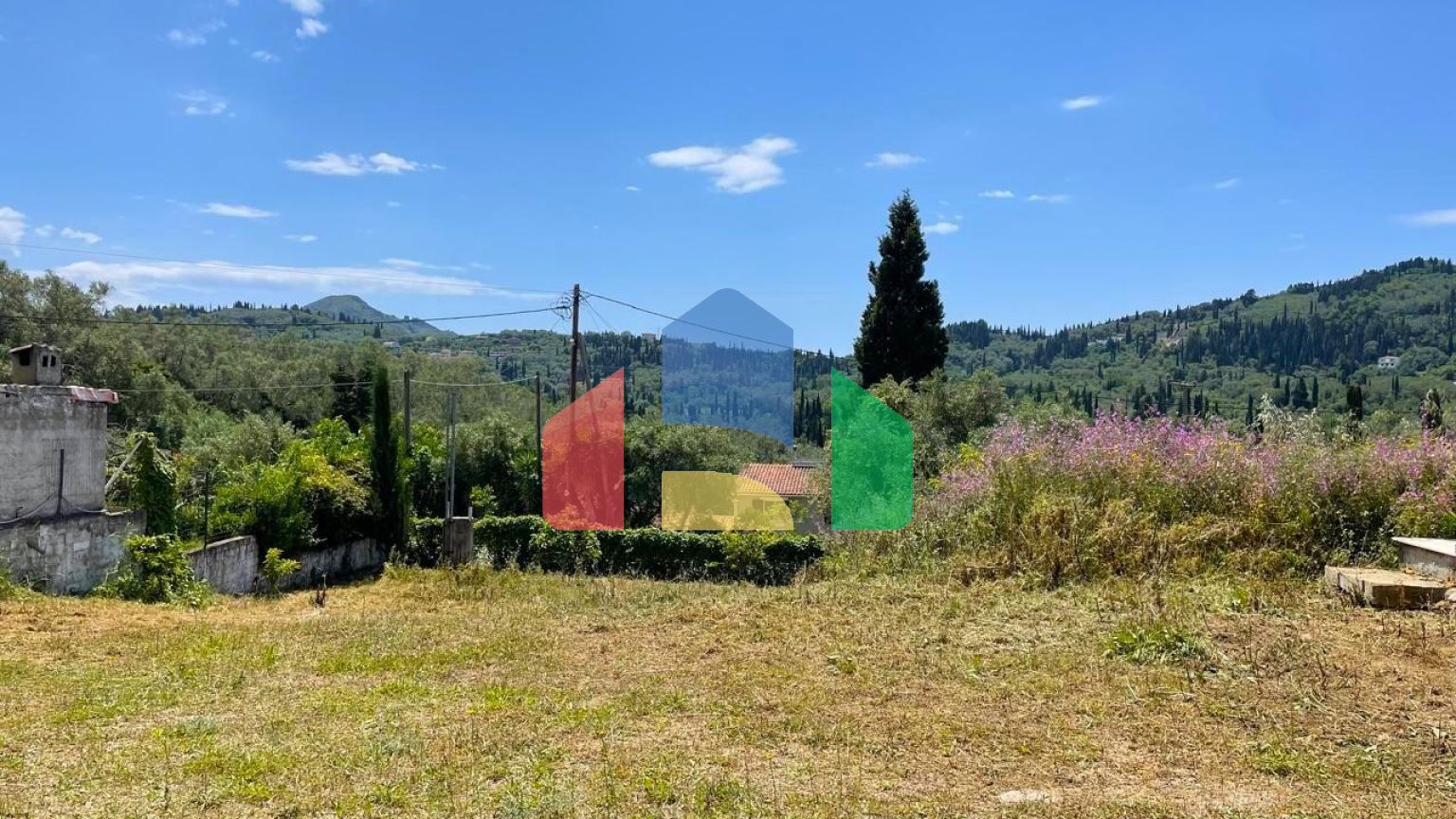 Продаж - Котедж 319 m² на о. Корфу