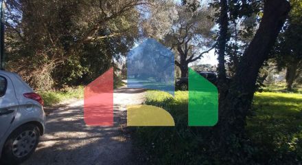 Продаж - Земельна ділянка 2770 m² на о. Корфу