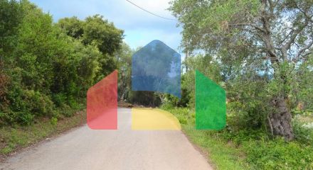 Продаж - Земельна ділянка 5500 m² на о. Корфу