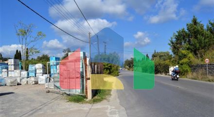 For Sale - Land 2200 m² in Corfu