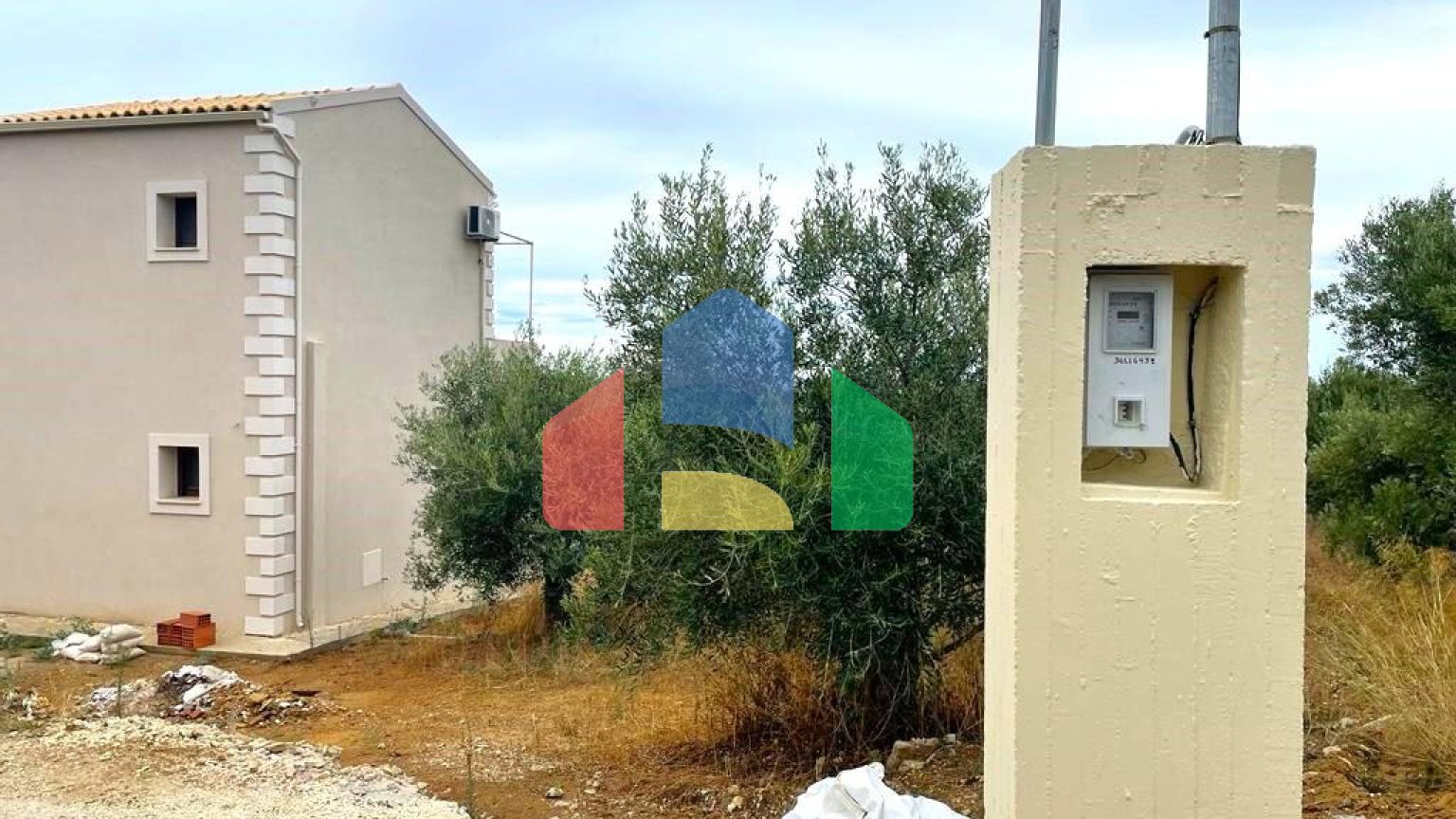 Продаж - Котедж 82 m² на о. Корфу