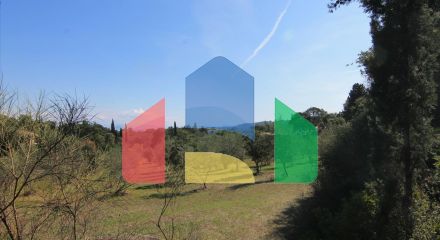 Продажа - Земельный участок 27750 m² на о. Корфу