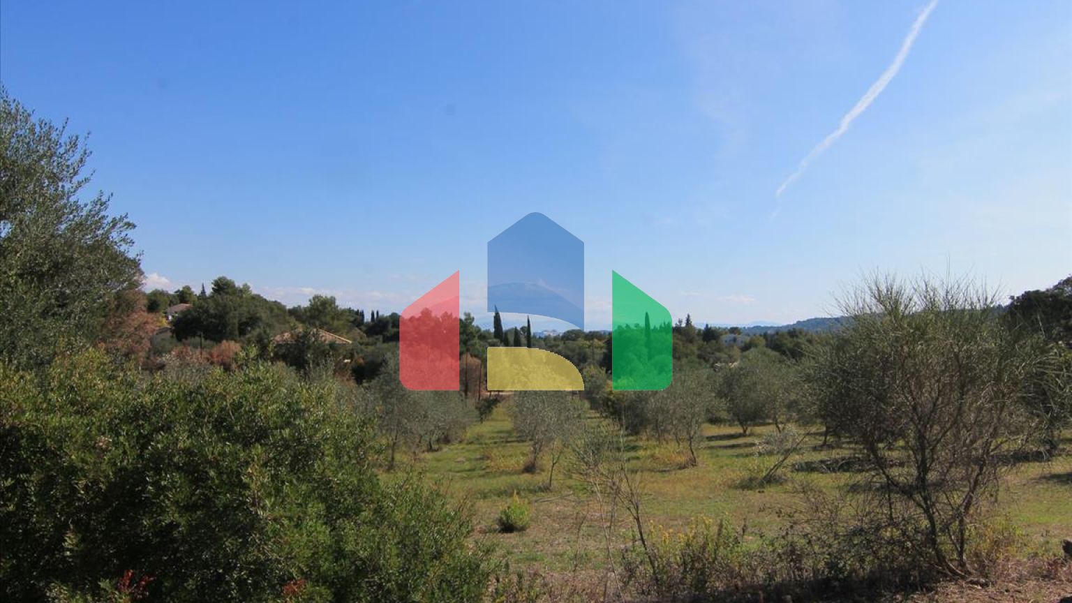 Продажа - Земельный участок 27750 m² на о. Корфу