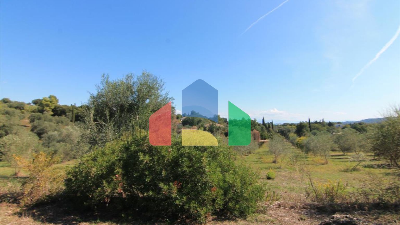 Продажа - Земельный участок 27750 m² на о. Корфу