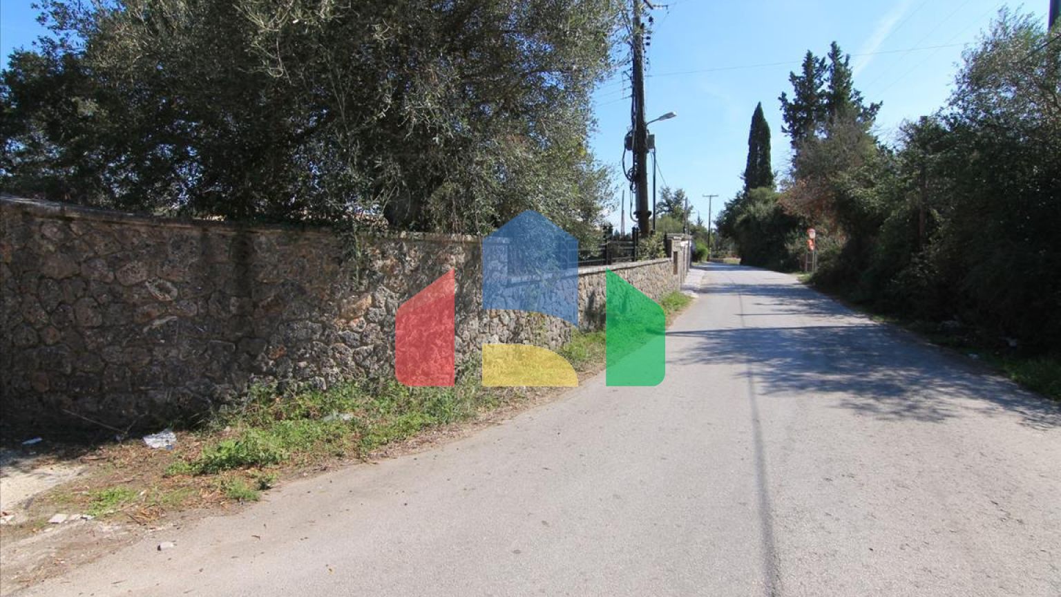 Продажа - Земельный участок 27750 m² на о. Корфу