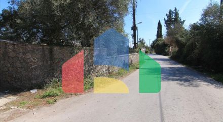 Продажа - Земельный участок 27750 m² на о. Корфу