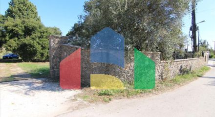 Продажа - Земельный участок 27750 m² на о. Корфу