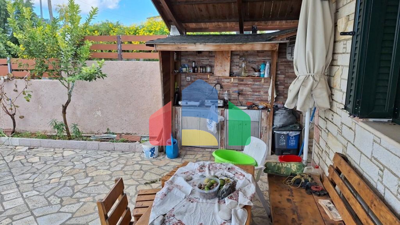 Продаж - Котедж 67 m² на о. Корфу