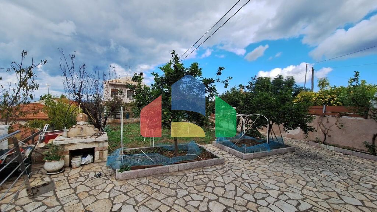 Продаж - Котедж 67 m² на о. Корфу