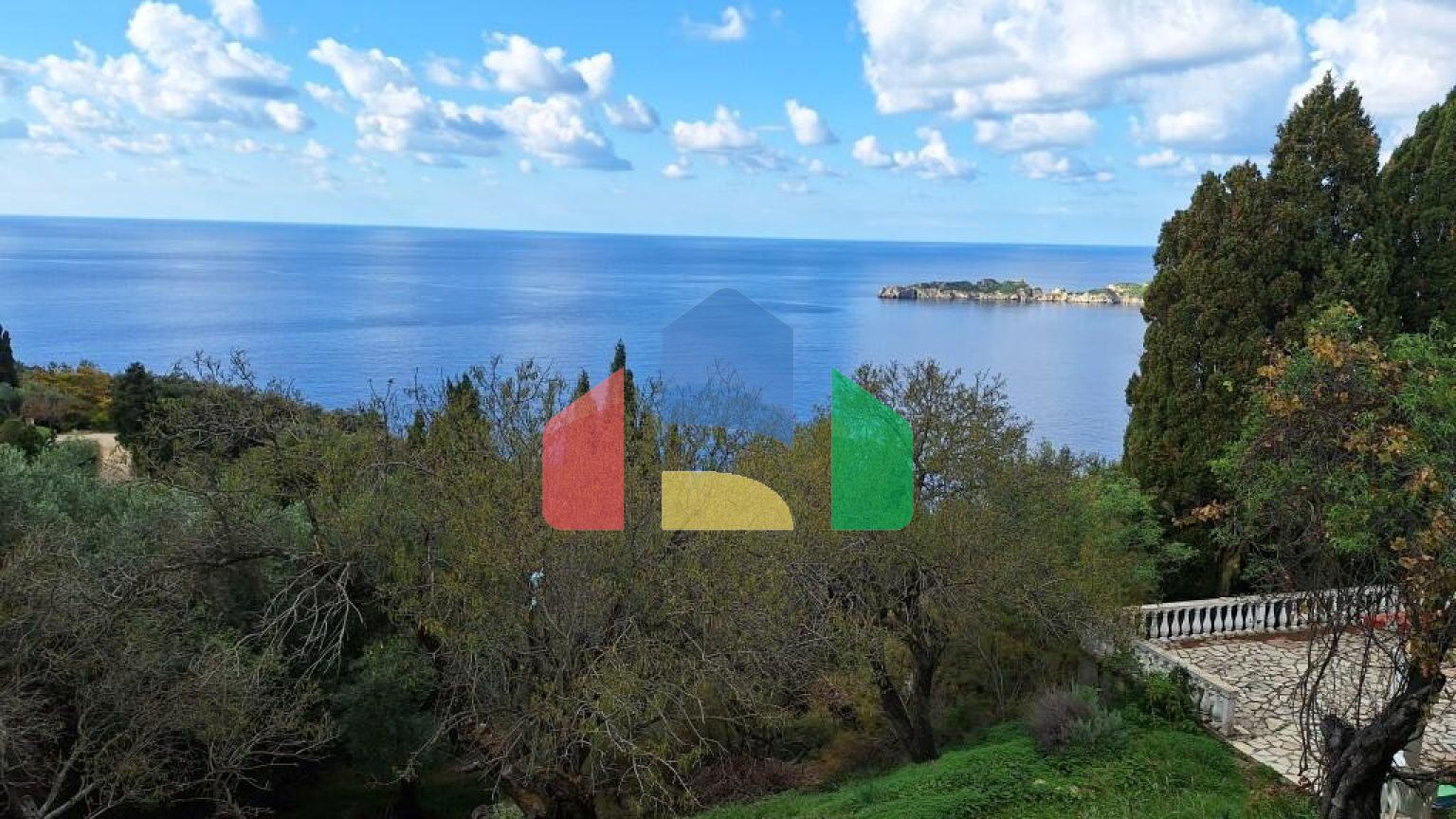 Продаж - Котедж 67 m² на о. Корфу