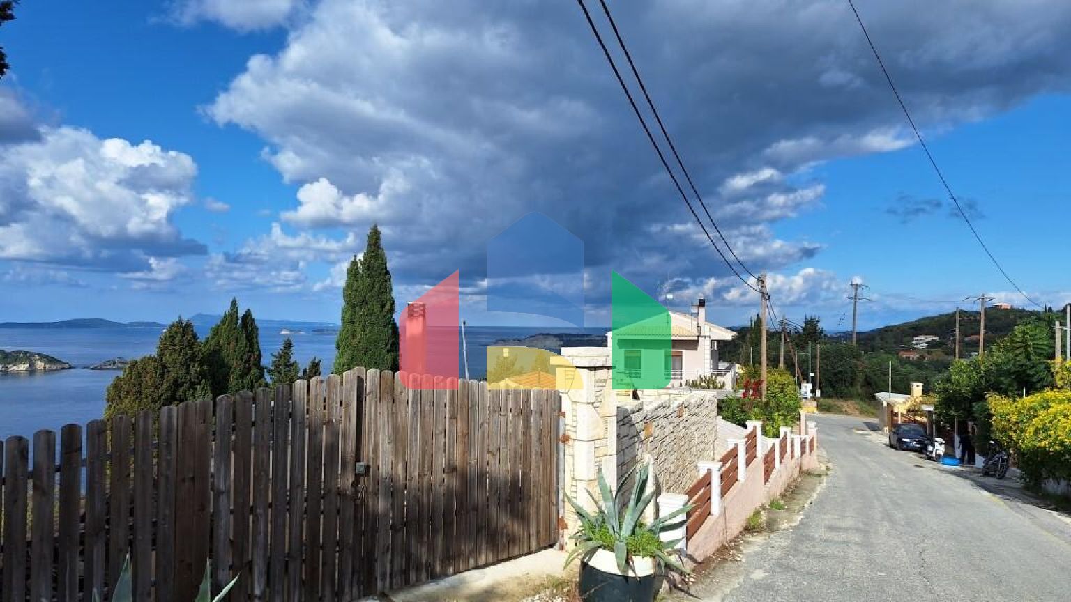 Продаж - Котедж 67 m² на о. Корфу