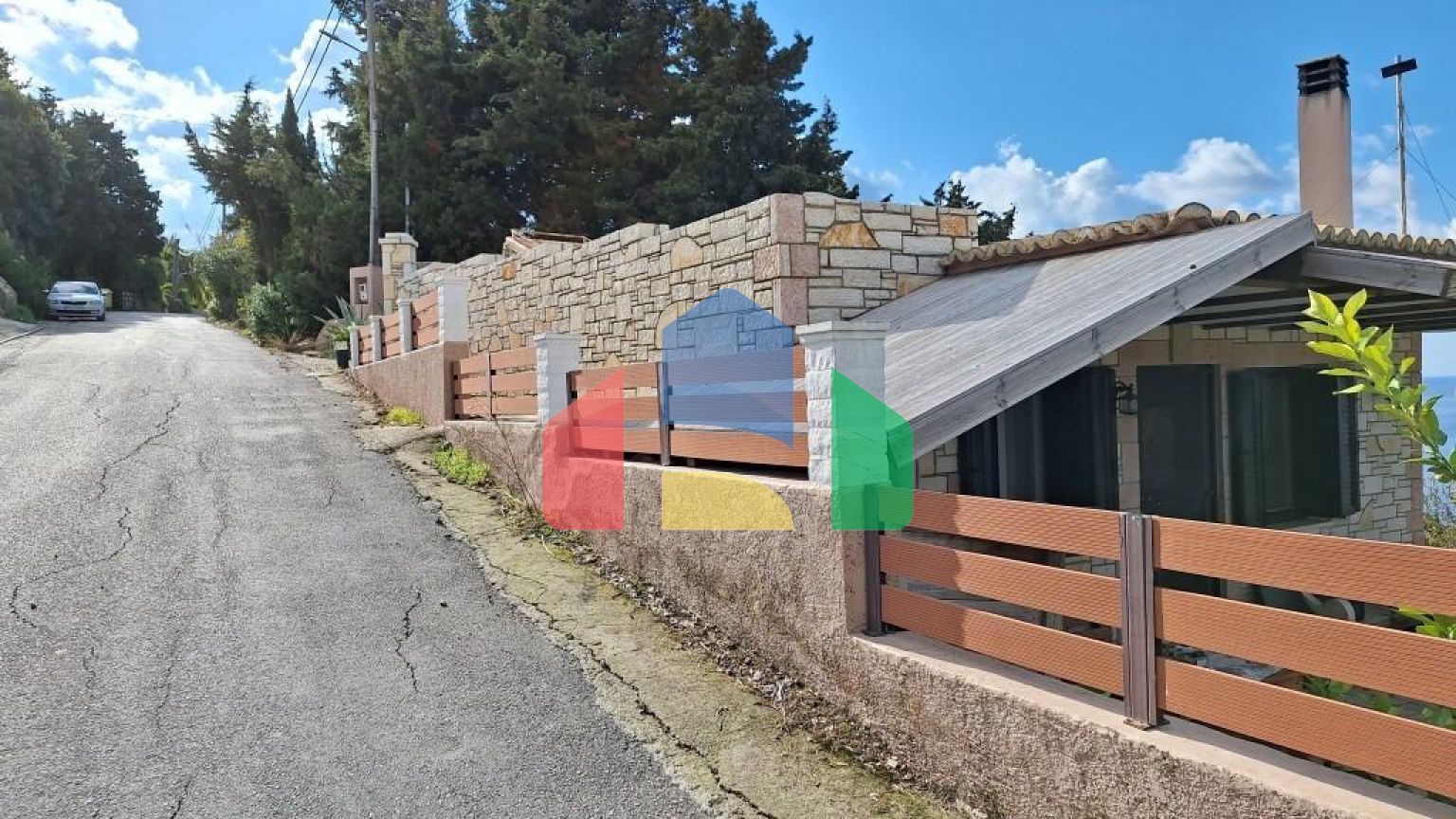 Продаж - Котедж 67 m² на о. Корфу