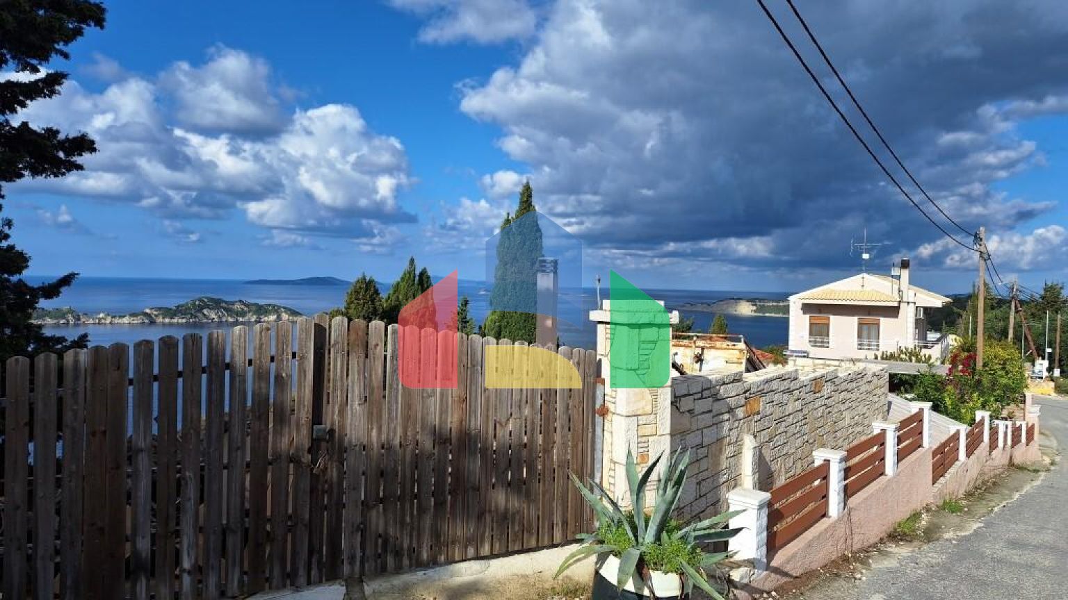 Продаж - Котедж 67 m² на о. Корфу