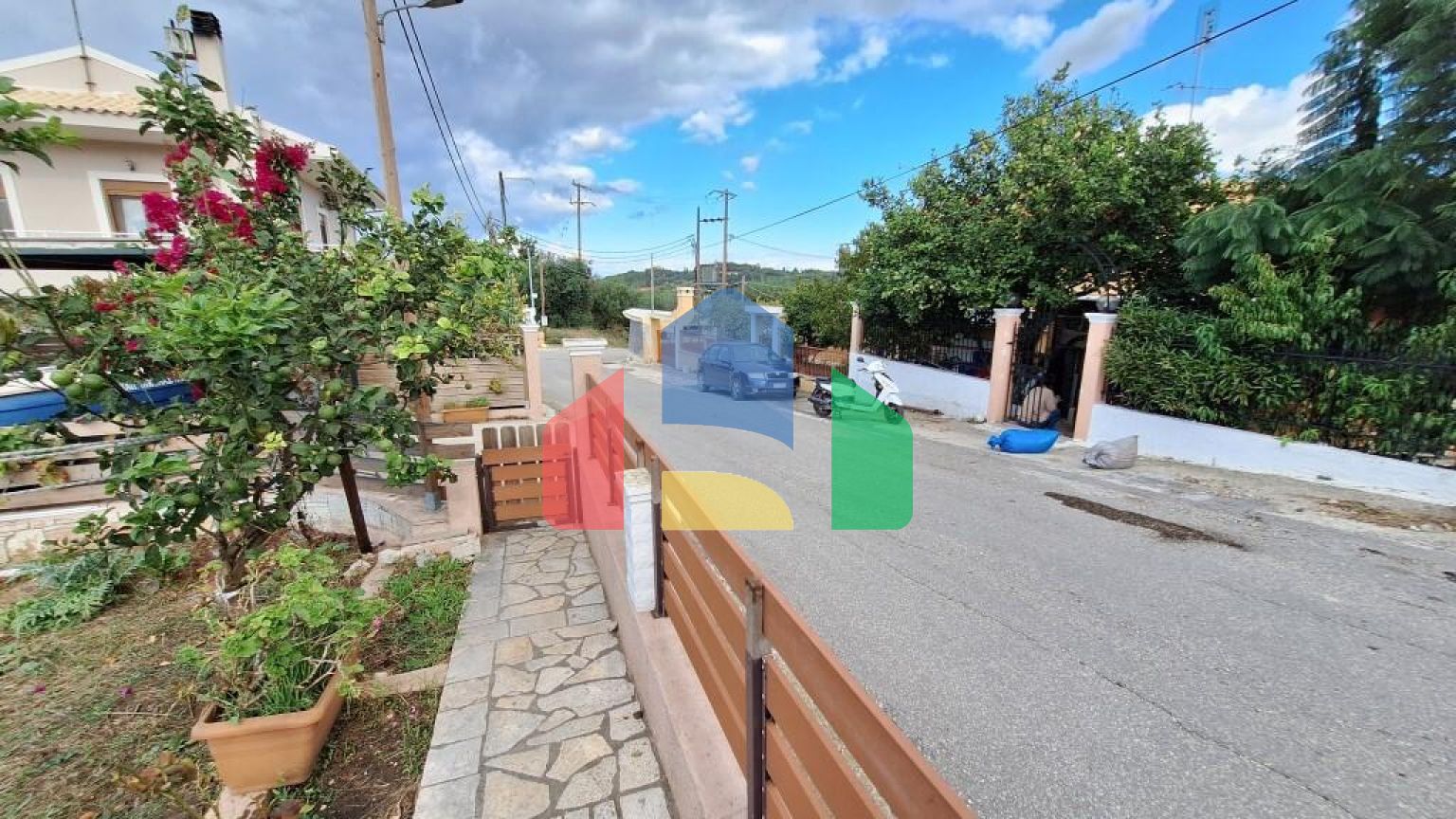 Продаж - Котедж 67 m² на о. Корфу